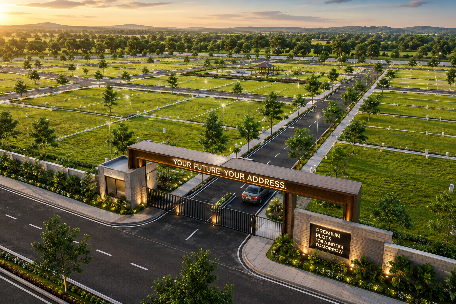 Contact Valam Housing for plots in Sriperumbudur and Thiruvallur