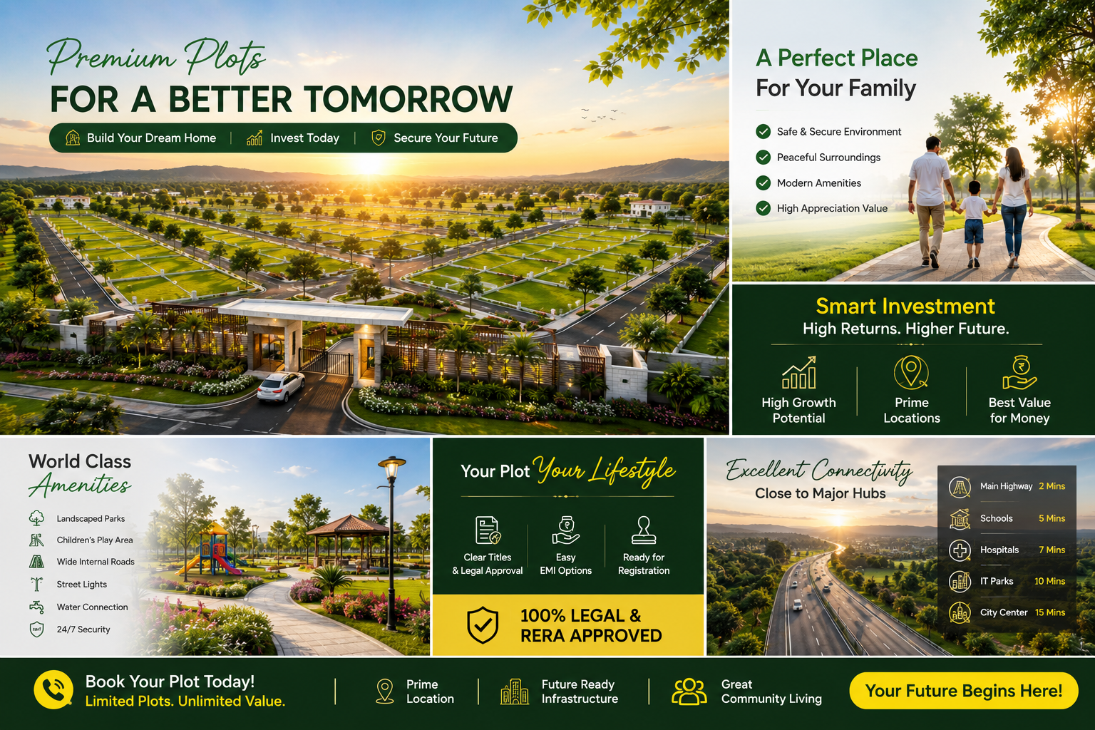 Land for sale in Thiruvallur near railway station