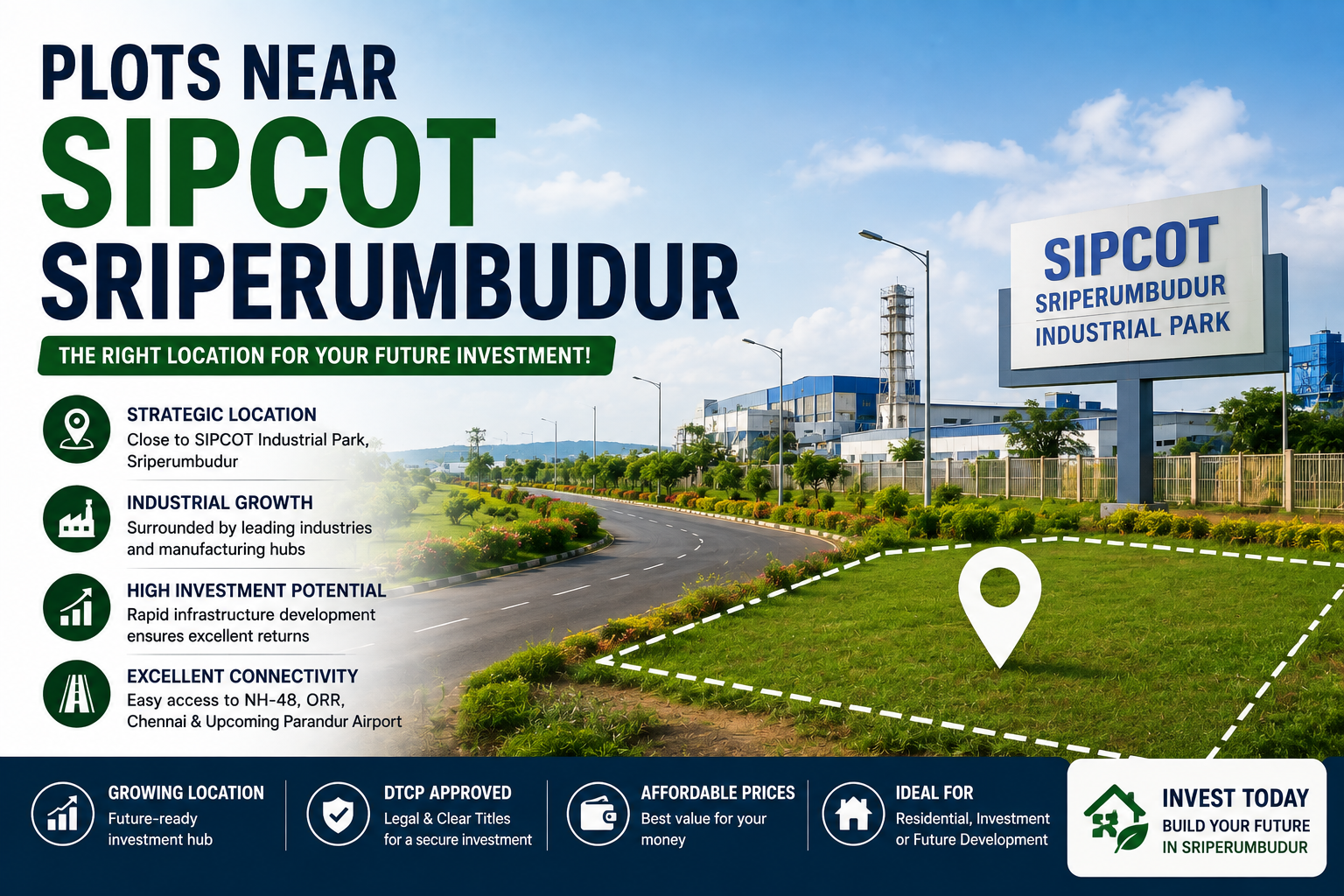 plots-near-sipcot-sriperumbudur