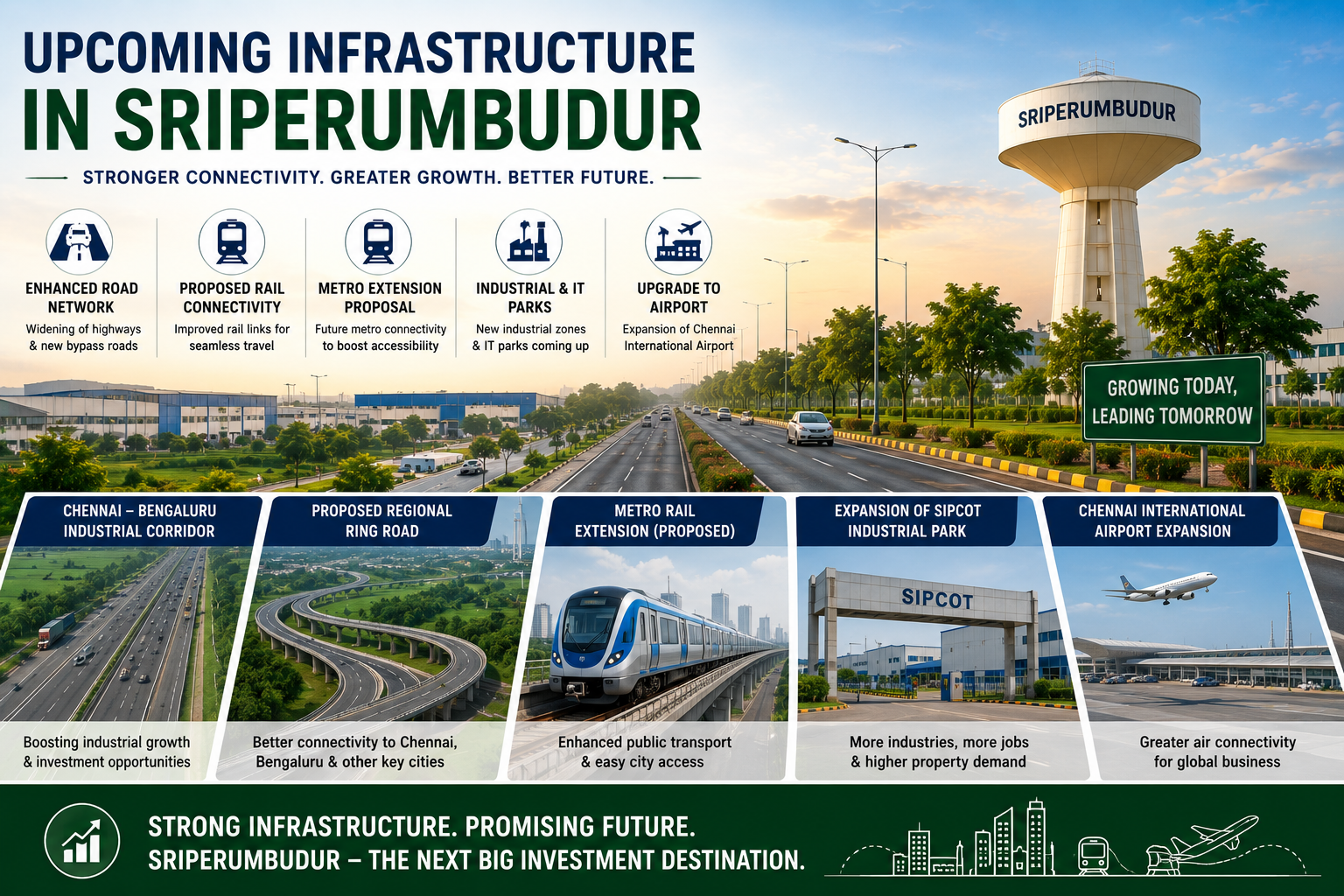 upcoming-infrastructure-sriperumbudur